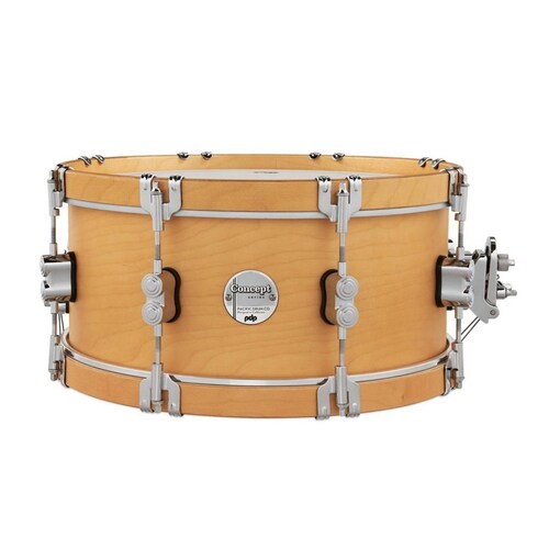 Tarola Concept Maple Classic 14x6.5 PDCC6514SSNN PACIFIC DRUMS. 