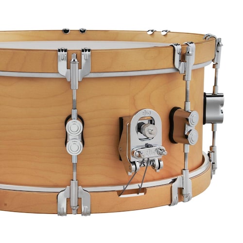 Tarola Concept Maple Classic 14x6.5 PDCC6514SSNN PACIFIC DRUMS. 