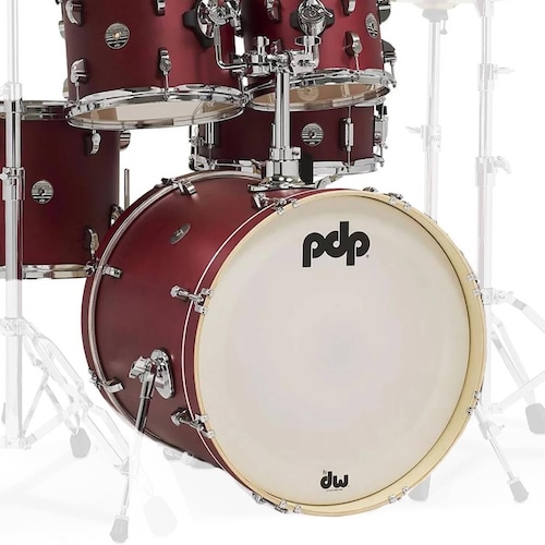 Shell Pack Spectrum 5 Piezas PDST2015RD PACIFIC DRUMS 