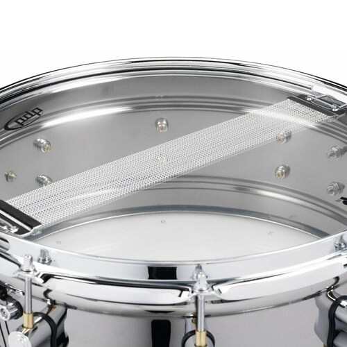 Tarola Concept Series Black Nickel 13x6.5 PDSN6513BNCR PACIFIC DRUMS. 