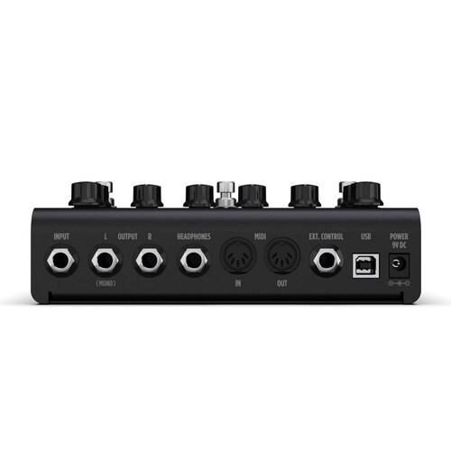 Pedal de Modelado de Tono para Guitarra y Bajo TONE-X IK MULTIMEDIA 