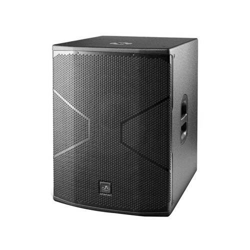 Subwoofer Autoamplificado de 1000W VANTEC-18A DAS 