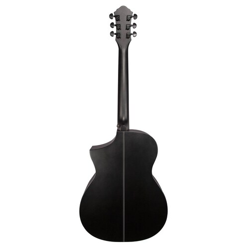 Guitarra Electroacústica Forte Port Exotic con Estuche MKFESJESFX W-CASE MICHAEL KELLY 