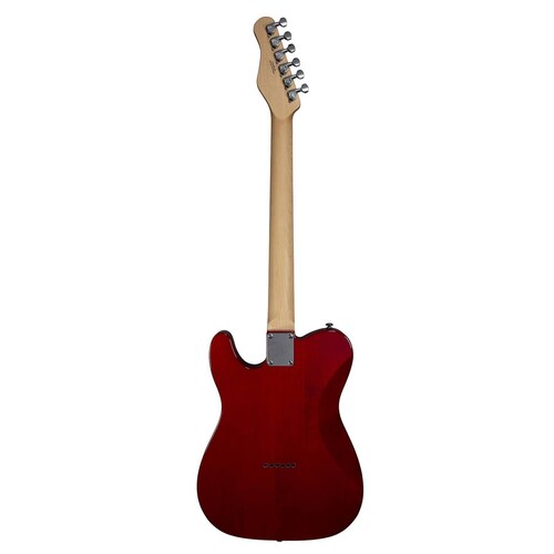 Guitarra Eléctrica 53DB con Estuche MK53HCSMRO W-CASE MICHAEL KELLY 