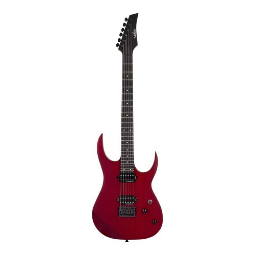 Guitarra Eléctrica Zelus Red Serie Vintage ZELUZ-RD BABILON 