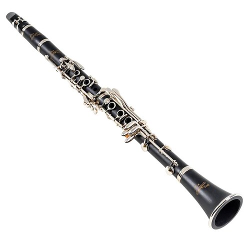 Clarinete Soprano en Si bemol VOSI CL2220NK-AH ANTIGUA 