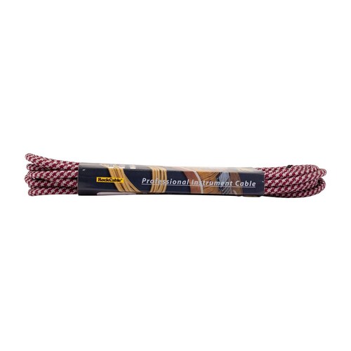 Cable TS 1/4" para Instrumento de 6 m RCL 30206 TC H-BEIGE WARWICK 