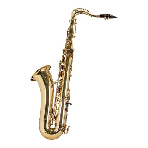 Saxofón Tenor en Si bemol y llave de Fa VOSI TS2155LQ-AH ANTIGUA 