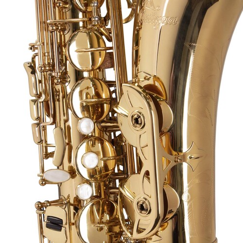 Saxofón Tenor en Si bemol y llave de Fa VOSI TS2155LQ-AH ANTIGUA 