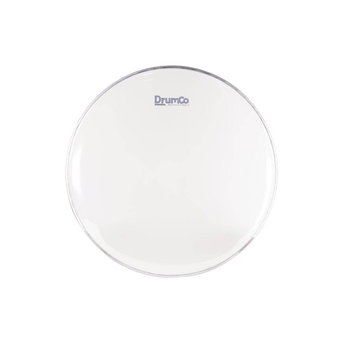 Parche para Batería Reinforce Clear 2 de 20 DR-20RC2 DRUMCO 