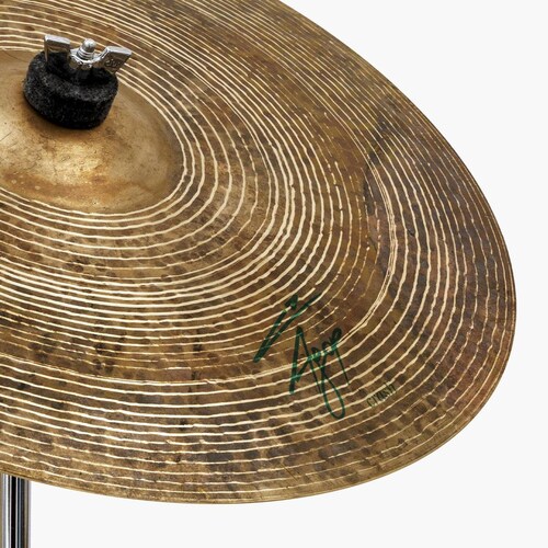 Platillo Crash de 18 Agop Signature AGC18 ISTANBUL 
