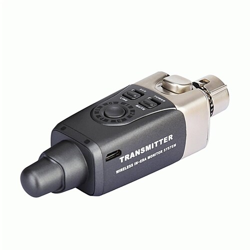 Sistema Inalámbrico para Monitor In-Ear U4 XVIVE 