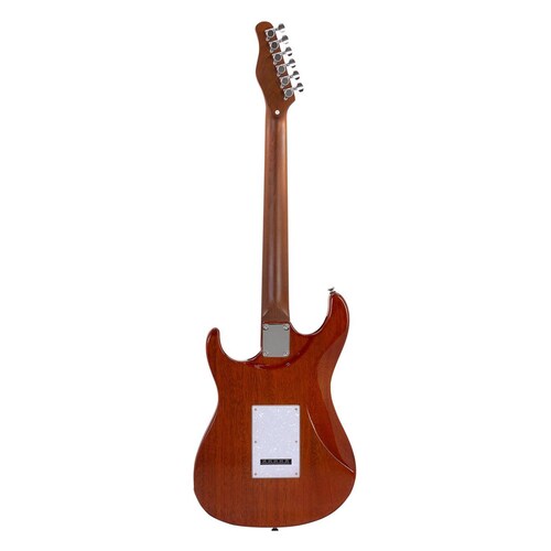 Guitarra Eléctrica con Case Serie Unique LEGGEND-AM BABILON 