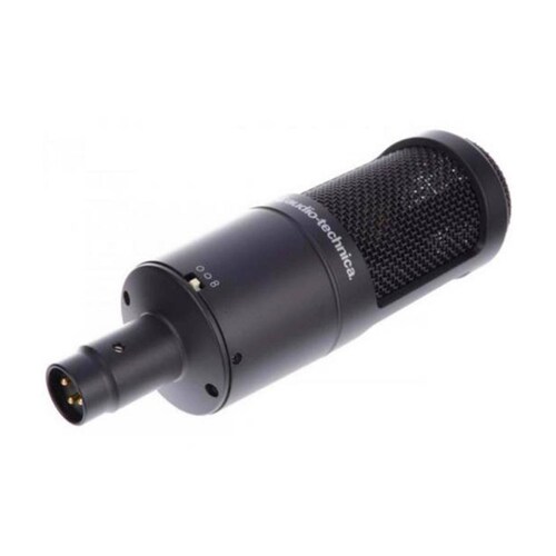 Micrófono de Condensador Multipatrón AT2050 AUDIO TECHNICA 