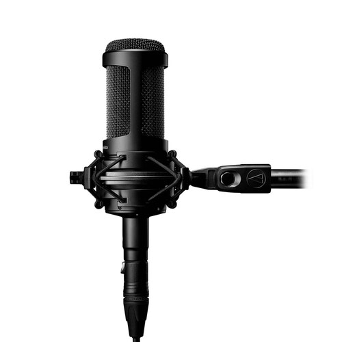 Micrófono de Condensador Multipatrón AT2050 AUDIO TECHNICA 