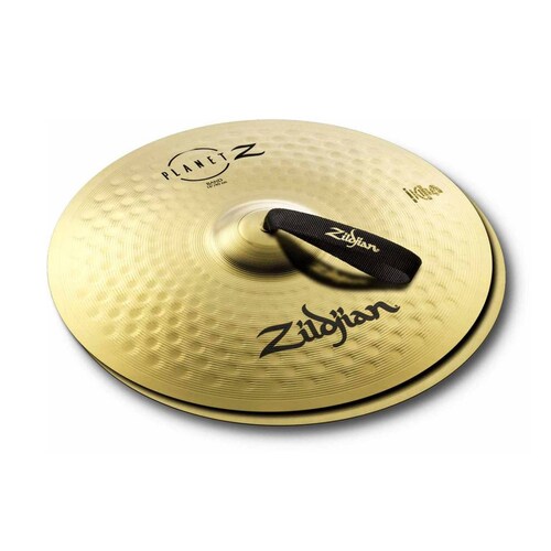 Par de platillos de banda Planet Z 16 ZP16BPR ZILDJIAN 
