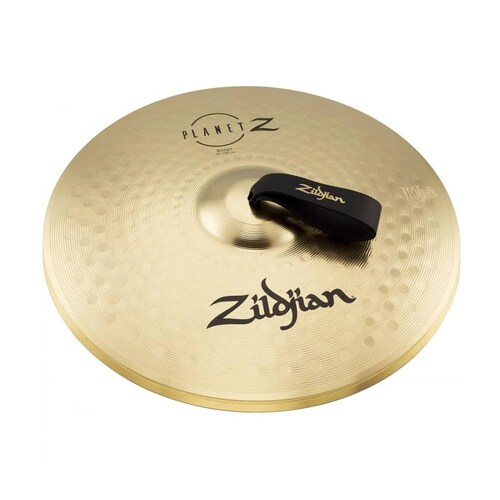 Par de platillos de banda Planet Z 16 ZP16BPR ZILDJIAN 