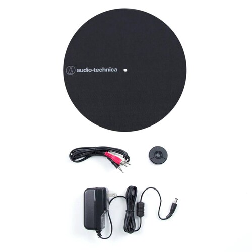 Tornamesa Inalámbrica con Bluetooth Color Blanco AT-LP60XBT-WW AUDIO-TECHNICA 