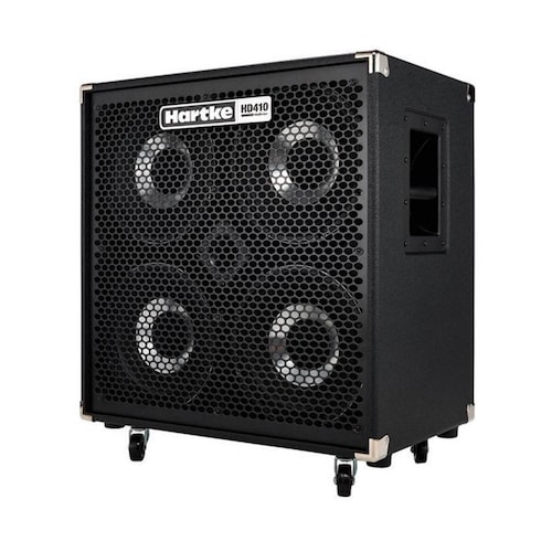 Gabinete para bajo 4x10 HCHD410 HARTKE 