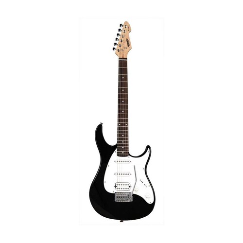 Guitarra Eléctrica RAPTOR PLUS SSS BLACK PEAVEY 