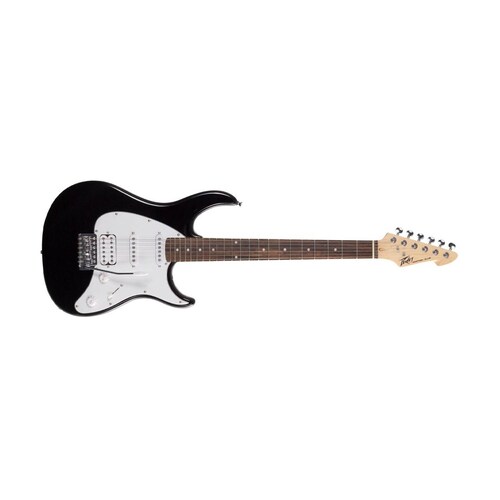 Guitarra Eléctrica RAPTOR PLUS SSS BLACK PEAVEY 