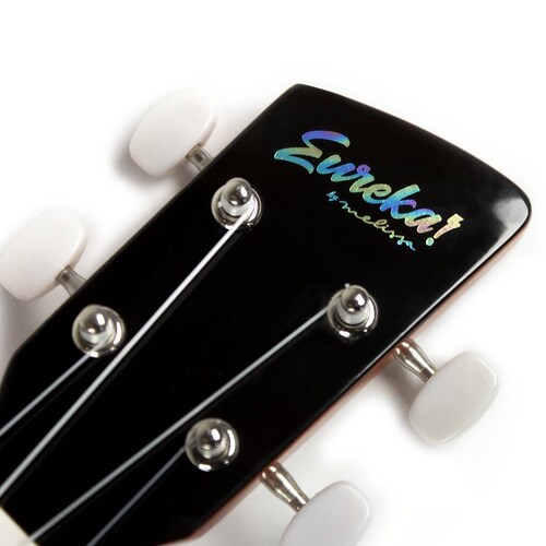 Ukulele Tenor Electroacústico Edición Especial por Melissa Robles EA-EUREKA-B 
