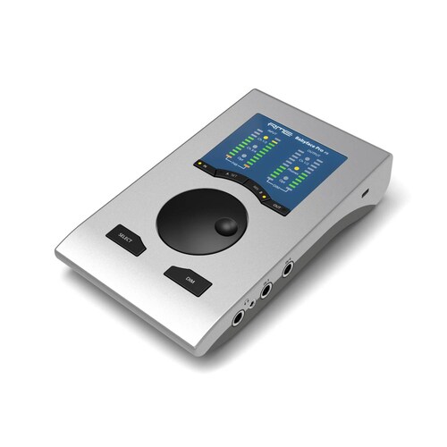 Interfaz de Audio USB 2.0 de Alta Velocidad BABYFACE PRO FS RME AUDIO 