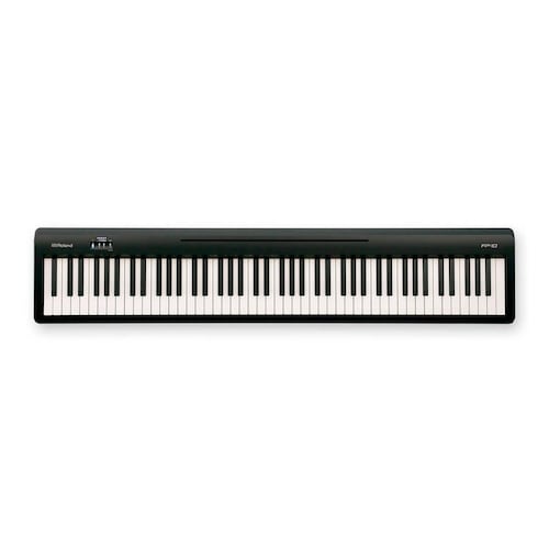 Piano Digital de 88 Teclas FP-10-BK ROLAND 