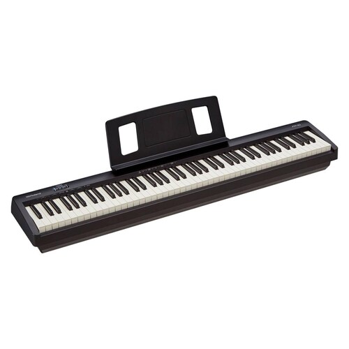 Piano Digital de 88 Teclas FP-10-BK ROLAND 