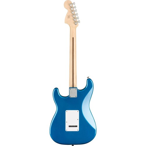 Paquete de Guitarra Eléctrica AFFINITY SERIES Stratocaster HHS Azul 0372820002 FENDER 
