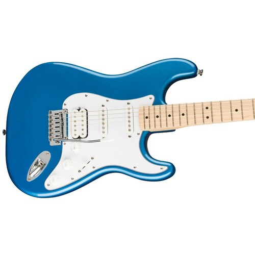 Paquete de Guitarra Eléctrica AFFINITY SERIES Stratocaster HHS Azul 0372820002 FENDER 