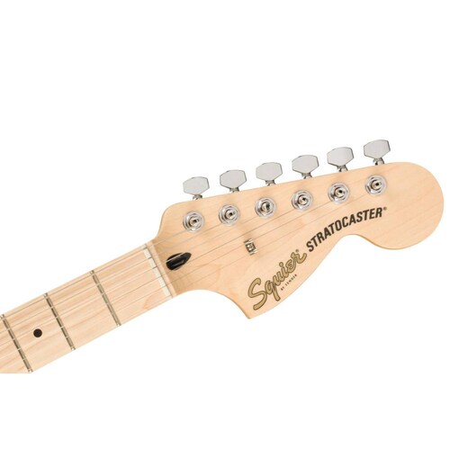 Paquete de Guitarra Eléctrica AFFINITY SERIES Stratocaster HHS Azul 0372820002 FENDER 