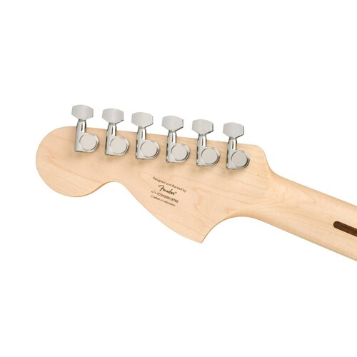 Paquete de Guitarra Eléctrica AFFINITY SERIES Stratocaster HHS Azul 0372820002 FENDER 