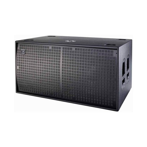 Subwoofer Autoamplificado 3600 w EVENT-218A DAS 