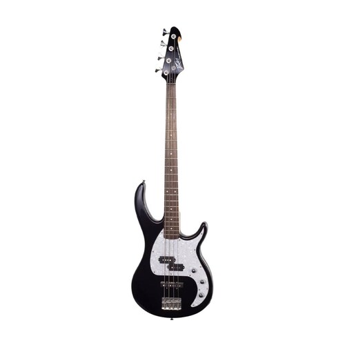 Bajo Eléctrico de 4 Cuerdas 03018480 MILESTONE BLACK PEAVEY 
