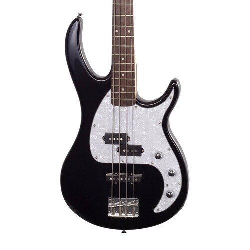 Bajo Eléctrico de 4 Cuerdas 03018480 MILESTONE BLACK PEAVEY 