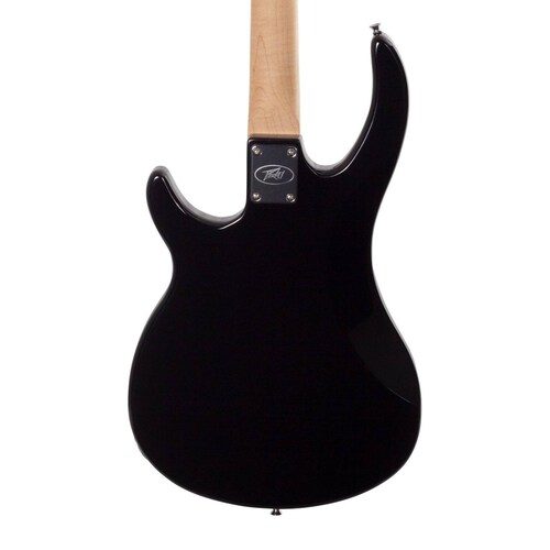 Bajo Eléctrico de 4 Cuerdas 03018480 MILESTONE BLACK PEAVEY 