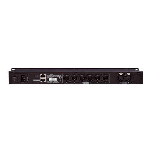 Procesador Digital de Señal DSP-226 DAS 