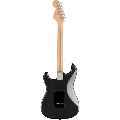 Paquete de Guitarra Eléctrica AFFINITY SERIES Stratocaster HHS Carbón Frost Metálico 0372821069 FEND 