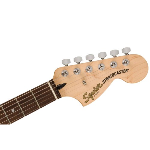 Paquete de Guitarra Eléctrica AFFINITY SERIES Stratocaster HHS Carbón Frost Metálico 0372821069 FEND 