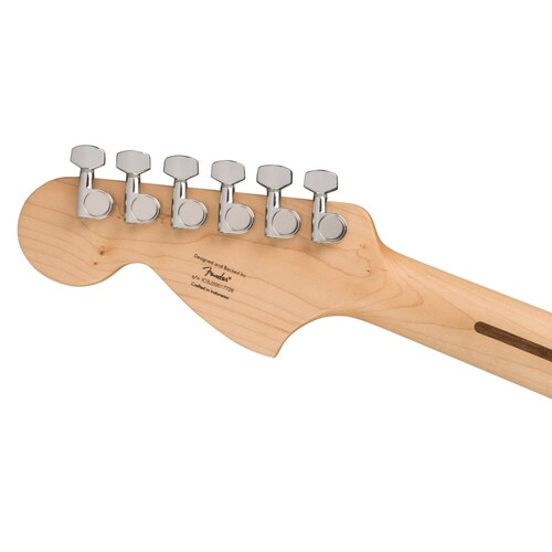 Paquete de Guitarra Eléctrica AFFINITY SERIES Stratocaster HHS Carbón Frost Metálico 0372821069 FEND 