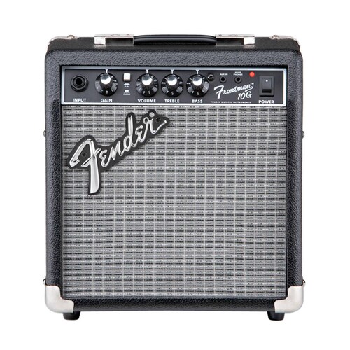 Combo para Guitarra Eléctrica Frontman 10G 2311000000 FENDER 