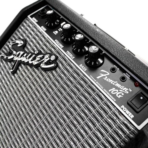 Combo para Guitarra Eléctrica Frontman 10G 2311000000 FENDER 