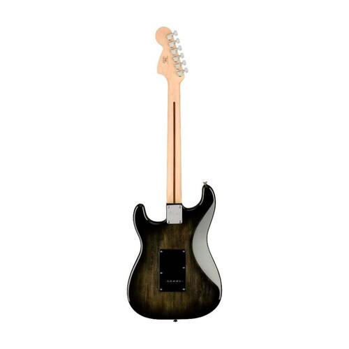 Guitarra Eléctrica Affinity Series Stratocaster FMT HSS Black Burst 0378153539 FENDER 