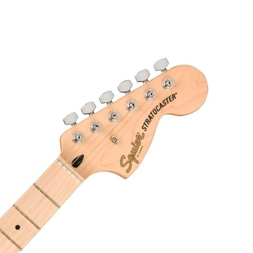 Guitarra Eléctrica Affinity Series Stratocaster FMT HSS Black Burst 0378153539 FENDER 