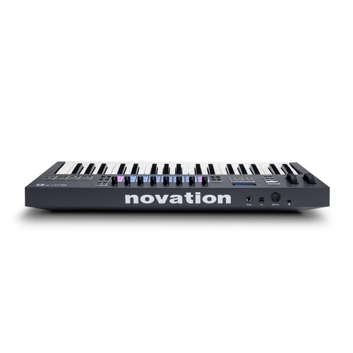 Teclado MIDI de 37 Teclas FLKEY 37 NOVATION 