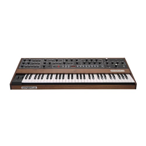 Sintetizador Analógico PROPHET 5 KEYBOARD SEQUENTIAL 