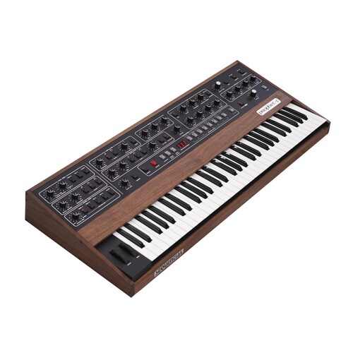 Sintetizador Analógico PROPHET 5 KEYBOARD SEQUENTIAL 