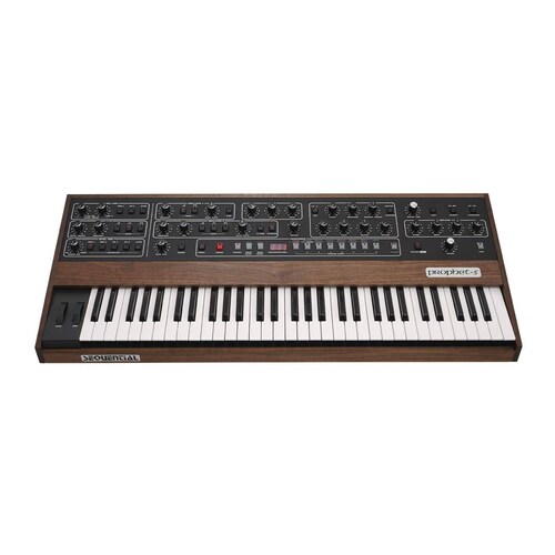 Sintetizador Analógico PROPHET 5 KEYBOARD SEQUENTIAL 