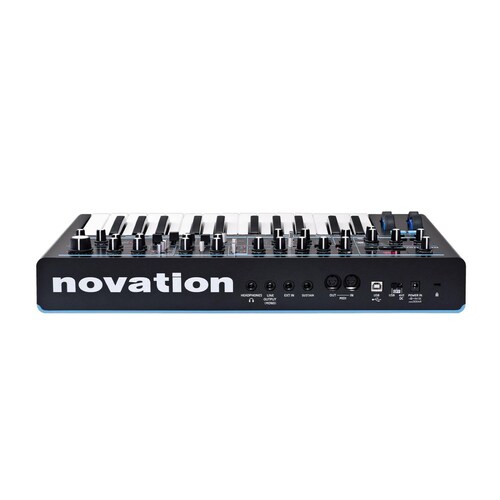 Sintetizador Analógico de 25 Teclas BASS STATION II NOVATION 
